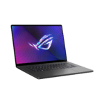 ASUS ROG ZEPHYRUS G16 – LAPTOP GAMING 16″ 2.5K, INTEL CORE ULTRA 9 285H, NVIDIA GEFORCE RTX 5070 8GB, 16GB RAM, 1TB SSD, WINDOWS 11, GRIS