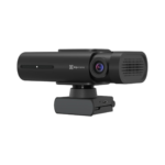 KLIP XTREME SPIEGEL KWC-950 – WEBCAM PTZ 4K UHD, SEGUIMIENTO AUTOMÁTICO CON IA, CONTROL POR GESTOS, USB-C, NEGRO