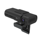 KLIP XTREME SPIEGEL KWC-950 – WEBCAM PTZ 4K UHD, SEGUIMIENTO AUTOMÁTICO CON IA, CONTROL POR GESTOS, USB-C, NEGRO - Imagen 3