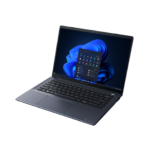 DYNABOOK TECRA A40-M – LAPTOP EMPRESARIAL 14″, INTEL CORE ULTRA 7 155U, 16GB DDR5 RAM, 1TB SSD, FREEDOS, AZUL - Imagen 3