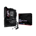 ASUS ROG MAXIMUS Z890 HERO – PLACA BASE ATX PARA INTEL CORE ULTRA SERIES, LGA1851, 4×DDR5, WIFI 7, THUNDERBOLT 4, 6×M.2, PCIe 5.0
