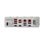 GIGABYTE X870E AERO X3D WOOD – PLACA BASE E-ATX PARA AMD RYZEN SERIES 7000/8000/9000, AM5, 4×DDR5, WIFI 7, 4×M.2, PCIe 5.0 - Imagen 6
