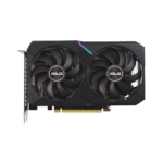 ASUS DUAL GEFORCE RTX 3060 OC V2 12GB GDDR6 – GPU PCIe 4.0, DLSS, RAY TRACING, 192 BITS, DISEÑO DE 2 VENTILADORES - Imagen 3