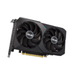 ASUS DUAL GEFORCE RTX 3060 OC V2 12GB GDDR6 – GPU PCIe 4.0, DLSS, RAY TRACING, 192 BITS, DISEÑO DE 2 VENTILADORES - Imagen 2