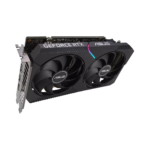 ASUS DUAL GEFORCE RTX 3060 OC V2 12GB GDDR6 – GPU PCIe 4.0, DLSS, RAY TRACING, 192 BITS, DISEÑO DE 2 VENTILADORES - Imagen 6