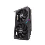 ASUS DUAL GEFORCE RTX 3060 OC V2 12GB GDDR6 – GPU PCIe 4.0, DLSS, RAY TRACING, 192 BITS, DISEÑO DE 2 VENTILADORES - Imagen 7