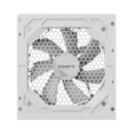 GIGABYTE GP-UD1000GM PG5 ICE– FUENTE DE PODER ATX 1000W, 80 PLUS GOLD, MODULAR, ATX 3.0, PCIE 5.0, BLANCO - Imagen 5