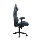 COUGAR DEFENSOR S NAVY BLUE – SILLA GAMER ERGONÓMICA, RECLINABLE, APOYABRAZOS 4D, SOPORTE LUMBAR, AZUL MARINO - Imagen 5