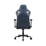 COUGAR DEFENSOR S NAVY BLUE – SILLA GAMER ERGONÓMICA, RECLINABLE, APOYABRAZOS 4D, SOPORTE LUMBAR, AZUL MARINO - Imagen 7