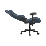 COUGAR DEFENSOR S NAVY BLUE – SILLA GAMER ERGONÓMICA, RECLINABLE, APOYABRAZOS 4D, SOPORTE LUMBAR, AZUL MARINO - Imagen 8