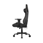 COUGAR DEFENSOR GRAY F – SILLA GAMER ERGONÓMICA, RECLINABLE, APOYABRAZOS 4D, SOPORTE LUMBAR, GRIS - Imagen 8