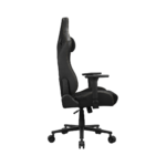 COUGAR DEFENSOR GOLD F – SILLA GAMER ERGONÓMICA, RECLINABLE, APOYABRAZOS 4D, SOPORTE LUMBAR, DORADO - Imagen 5