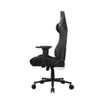COUGAR DEFENSOR GOLD F – SILLA GAMER ERGONÓMICA, RECLINABLE, APOYABRAZOS 4D, SOPORTE LUMBAR, DORADO - Imagen 6
