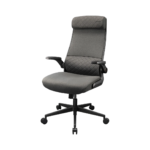 COUGAR STRYDER GRAY– SILLA GAMER ERGONÓMICA, RECLINABLE, DISEÑO TRANSPIRABLE, GRIS