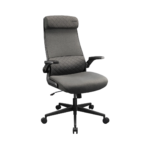 COUGAR STRYDER GRAY– SILLA GAMER ERGONÓMICA, RECLINABLE, DISEÑO TRANSPIRABLE, GRIS - Imagen 2