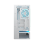 COUGAR CFV235 – CASE GAMING MID TOWER ATX, PANEL FRONTAL Y LATERAL DE VIDRIO TEMPLADO, BLANCO - Imagen 5