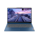 LENOVO IDEAPAD SLIM 3 15AMN8 – LAPTOP 15.6″ FHD, AMD RYZEN 5, 8GB RAM, 512GB SSD, WINDOWS 11, ABYSS BLUE