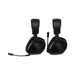 CORSAIR VOID WIRELESS V2 – HEADSET GAMING INALÁMBRICO, SONIDO ENVOLVENTE, MICRÓFONO INTEGRADO, NEGRO - Imagen 4