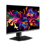 MSI MAG 272QP QD-OLED X50 – MONITOR GAMING QHD (2560×1440), 500HZ, 0.03MS, G-SYNC COMPATIBLE, AMD FREESYNC, NEGRO - Imagen 2