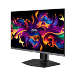 MSI MAG 272QP QD-OLED X50 – MONITOR GAMING QHD (2560×1440), 500HZ, 0.03MS, G-SYNC COMPATIBLE, AMD FREESYNC, NEGRO - Imagen 3