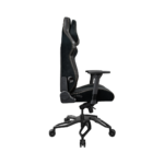 COUGAR TITAN PRO V2 – SILLA GAMER ERGONÓMICA, RECLINABLE, REPOSABRAZOS 4D, SOPORTE LUMBAR, NEGRO - Imagen 4