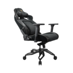COUGAR TITAN PRO V2 – SILLA GAMER ERGONÓMICA, RECLINABLE, REPOSABRAZOS 4D, SOPORTE LUMBAR, NEGRO - Imagen 5