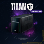PC TITAN/ INTEL ULTRA 7 / GIGABYTE RTX 5070 EAGLE BLACK 12GB  / 32GB RAM / 1000GB M.2 / ENFRIAMIENTO LIQUIDO 360MM / 850W - Imagen 3